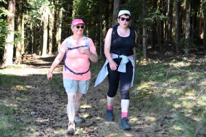 Montfaucon-en-Velay : 574 marcheurs et vététistes pour la rando du sang