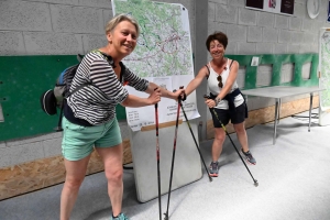 Montfaucon-en-Velay : 574 marcheurs et vététistes pour la rando du sang