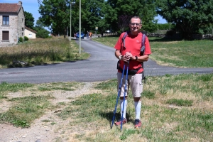 Montfaucon-en-Velay : 574 marcheurs et vététistes pour la rando du sang