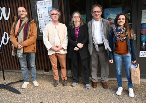 Benoît Reiss, Didier Ray, Emmanuelle Mougne, Jean-François Manier, Elsa Pallot||||