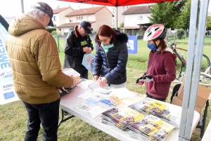 Brives-Charensac : la Fête du vélo déclinée en différents ateliers