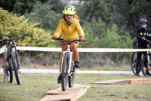 Brives-Charensac : la Fête du vélo déclinée en différents ateliers