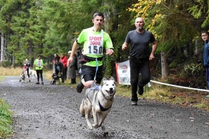 Saint-Front : les mushers et les chiens sur la terre ferme ce week-end à &quot;Chaudeyrac&quot;