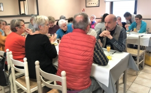 Marche et tripes au menu du club de randonnée monistrolien