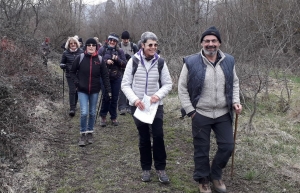 Marche et tripes au menu du club de randonnée monistrolien