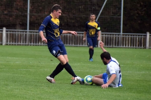 Foot : Sucs et Lignon commence la saison par une victoire à domicile