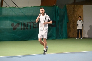 Tennis : Théophile Coeur gagne à domicile le tournoi d'Yssingeaux