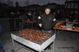 Monistrol-sur-Loire : les animations du 1er janvier annulées en totalité