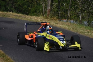 Laussonne : 120 pilotes engagés ce week-end sur la 40e course de côte