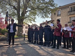 Beauzac : le conseil municipal des jeunes mobilisé pour les Pupilles de la Nation