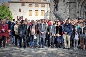 Beauzac : le conseil municipal des jeunes mobilisé pour les Pupilles de la Nation