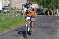 Nicolas Durin, une machine solaire sur le vétathlon de Sainte-Sigolène