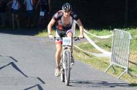 Nicolas Durin, une machine solaire sur le vétathlon de Sainte-Sigolène