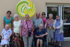 Yssingeaux/Retournac : les résidents des Ehpad contentent leur gourmandise