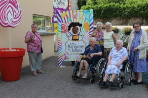 Yssingeaux/Retournac : les résidents des Ehpad contentent leur gourmandise