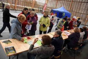 Bas-en-Basset : 500 marcheurs au Salon de la randonnée