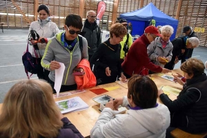 Bas-en-Basset : 500 marcheurs au Salon de la randonnée