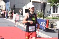 Trail du Mézenc : Julien Delorme atteint le sommet