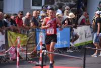 Thibault Imbert, 1er sur 14 km