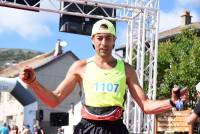 Cédric Guyot, 2e sur 31 km