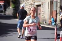 Karine Herry, 1re sur 8 km