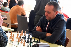 Yssingeaux : 18 joueurs, enfants et adultes, sur le tournoi d&#039;échecs