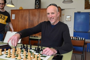 Yssingeaux : 18 joueurs, enfants et adultes, sur le tournoi d&#039;échecs