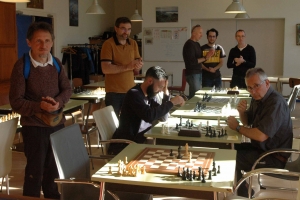 Yssingeaux : 18 joueurs, enfants et adultes, sur le tournoi d&#039;échecs