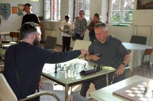 Yssingeaux : 18 joueurs, enfants et adultes, sur le tournoi d&#039;échecs