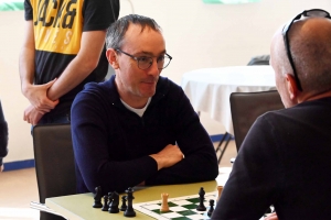 Yssingeaux : 18 joueurs, enfants et adultes, sur le tournoi d&#039;échecs