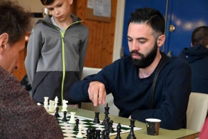 Yssingeaux : 18 joueurs, enfants et adultes, sur le tournoi d&#039;échecs