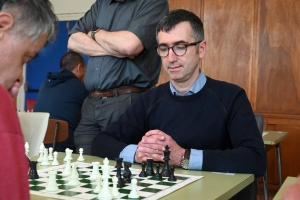 Yssingeaux : 18 joueurs, enfants et adultes, sur le tournoi d&#039;échecs