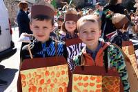 Monistrol-sur-Loire : un tam-tam d&#039;enfer pour le Carnaval des enfants (photos et vidéo)