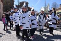 Monistrol-sur-Loire : un tam-tam d&#039;enfer pour le Carnaval des enfants (photos et vidéo)