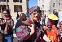 Monistrol-sur-Loire : un tam-tam d&#039;enfer pour le Carnaval des enfants (photos et vidéo)