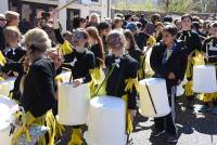 Monistrol-sur-Loire : un tam-tam d&#039;enfer pour le Carnaval des enfants (photos et vidéo)