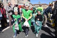 Monistrol-sur-Loire : un tam-tam d&#039;enfer pour le Carnaval des enfants (photos et vidéo)