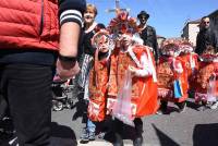 Monistrol-sur-Loire : un tam-tam d&#039;enfer pour le Carnaval des enfants (photos et vidéo)