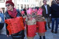 Monistrol-sur-Loire : un tam-tam d&#039;enfer pour le Carnaval des enfants (photos et vidéo)