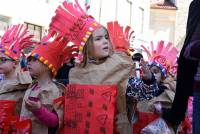 Monistrol-sur-Loire : un tam-tam d&#039;enfer pour le Carnaval des enfants (photos et vidéo)