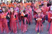 Monistrol-sur-Loire : un tam-tam d&#039;enfer pour le Carnaval des enfants (photos et vidéo)