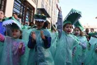 Monistrol-sur-Loire : un tam-tam d&#039;enfer pour le Carnaval des enfants (photos et vidéo)