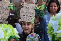 Monistrol-sur-Loire : un tam-tam d&#039;enfer pour le Carnaval des enfants (photos et vidéo)