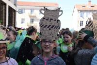 Monistrol-sur-Loire : un tam-tam d&#039;enfer pour le Carnaval des enfants (photos et vidéo)