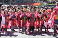 Monistrol-sur-Loire : un tam-tam d&#039;enfer pour le Carnaval des enfants (photos et vidéo)