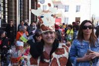 Monistrol-sur-Loire : un tam-tam d&#039;enfer pour le Carnaval des enfants (photos et vidéo)