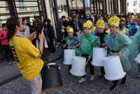 Monistrol-sur-Loire : un tam-tam d&#039;enfer pour le Carnaval des enfants (photos et vidéo)