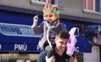 Monistrol-sur-Loire : un tam-tam d&#039;enfer pour le Carnaval des enfants (photos et vidéo)