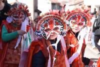 Monistrol-sur-Loire : un tam-tam d&#039;enfer pour le Carnaval des enfants (photos et vidéo)