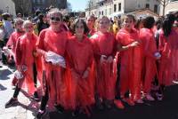 Monistrol-sur-Loire : un tam-tam d&#039;enfer pour le Carnaval des enfants (photos et vidéo)